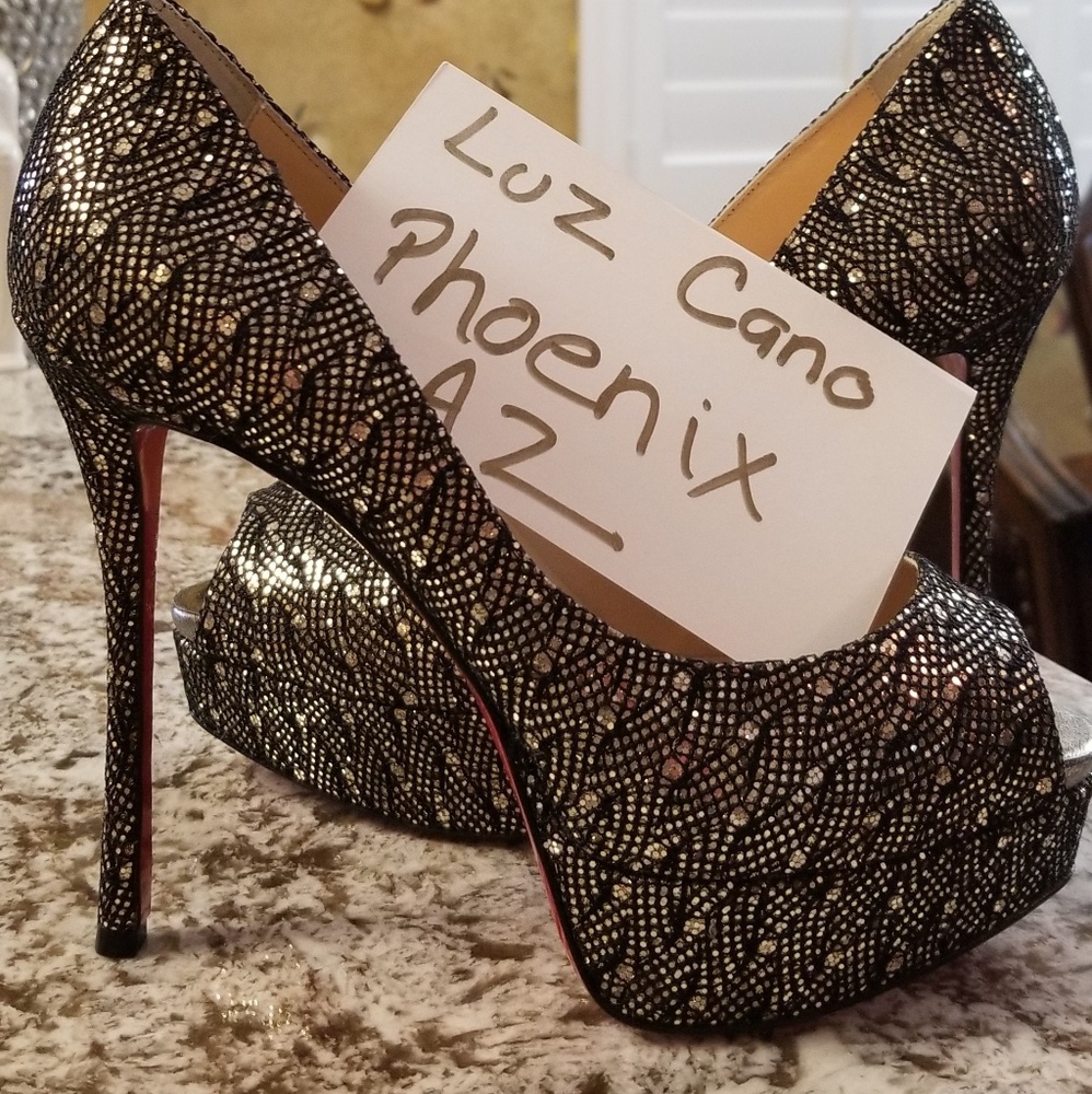 High heels